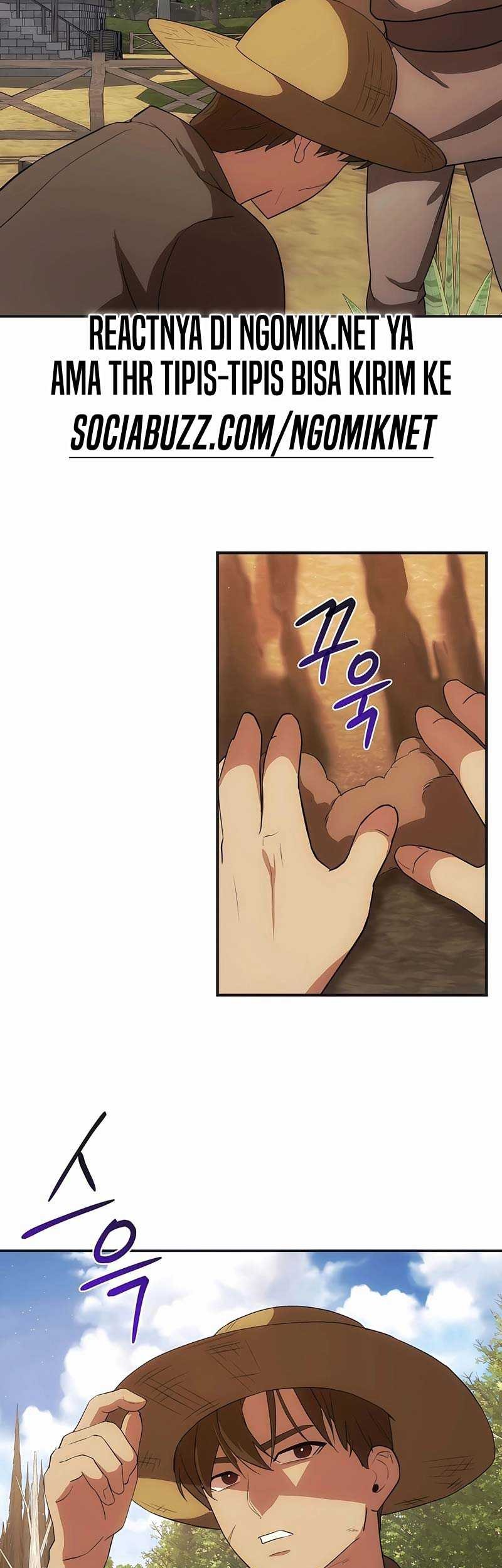I Became the Youngest Prince in the Novel Chapter 30 - halaman 44