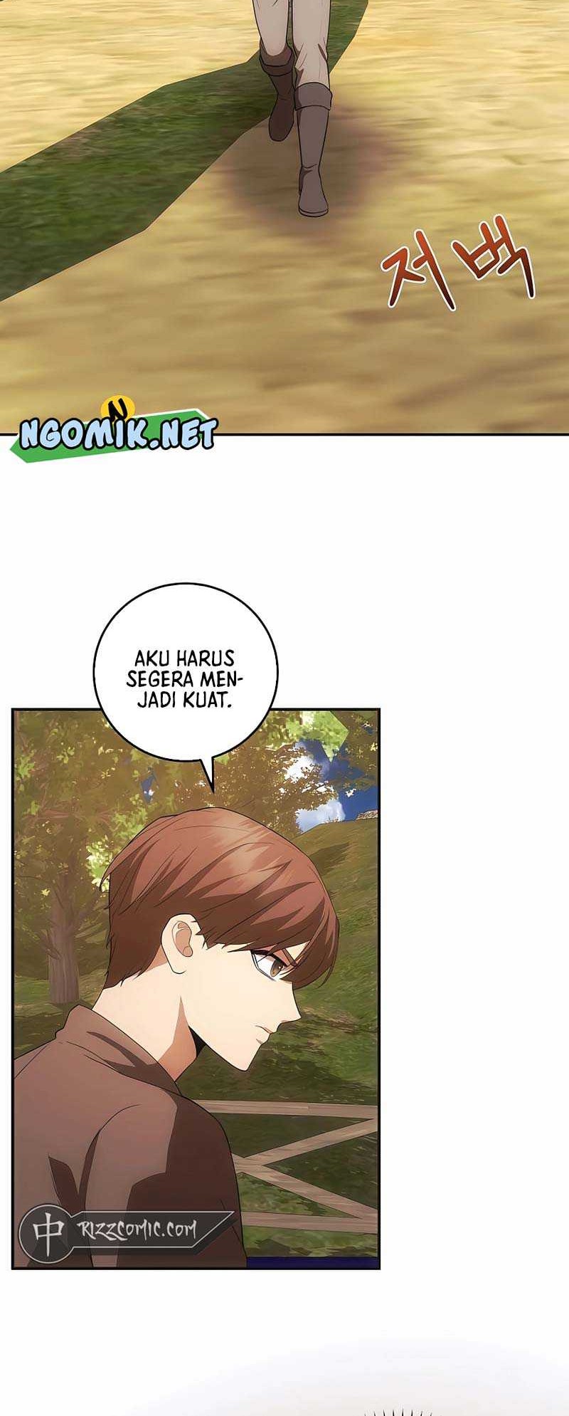 I Became the Youngest Prince in the Novel Chapter 30 - halaman 47