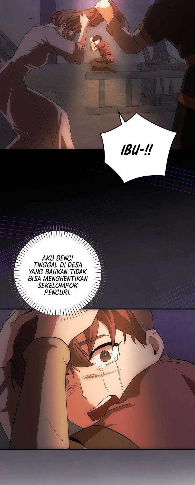 I Became the Youngest Prince in the Novel Chapter 30 - halaman 49