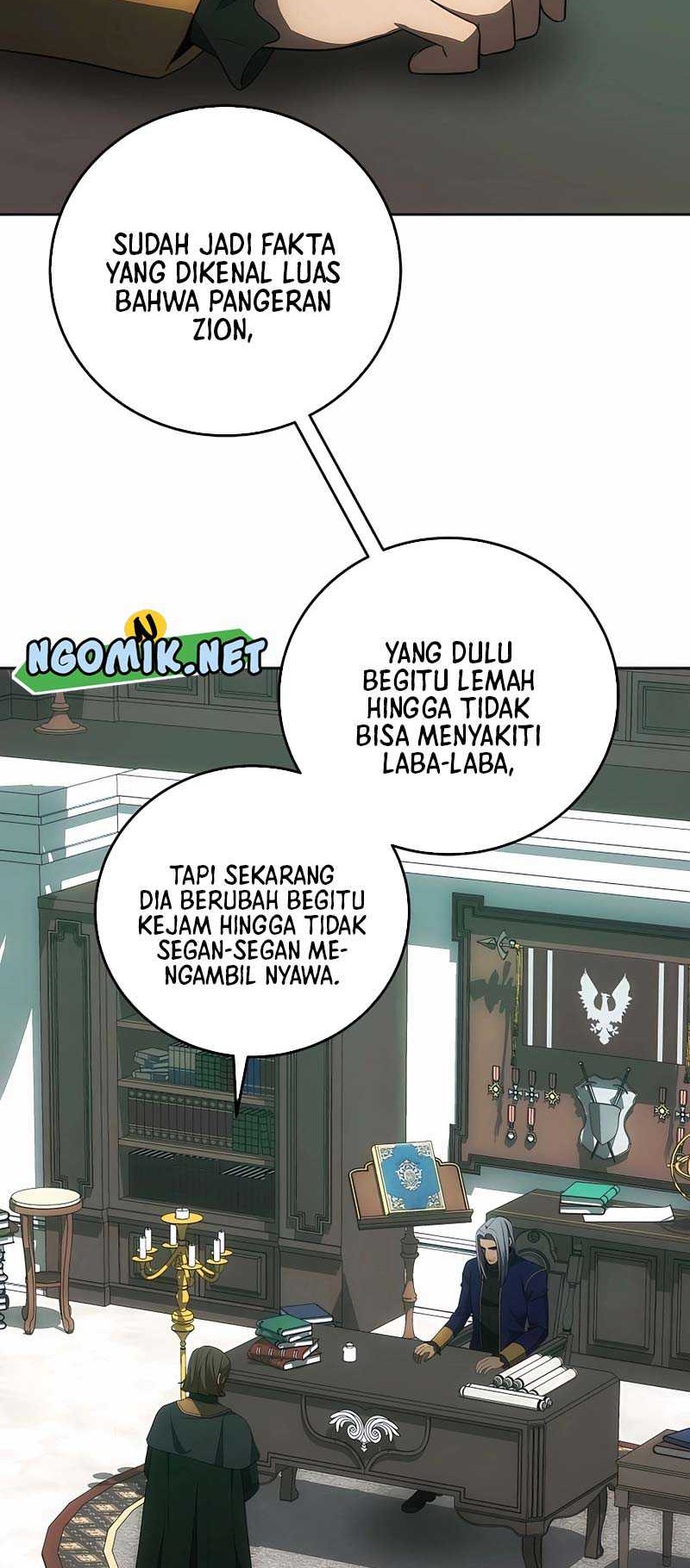 I Became the Youngest Prince in the Novel Chapter 30 - halaman 5