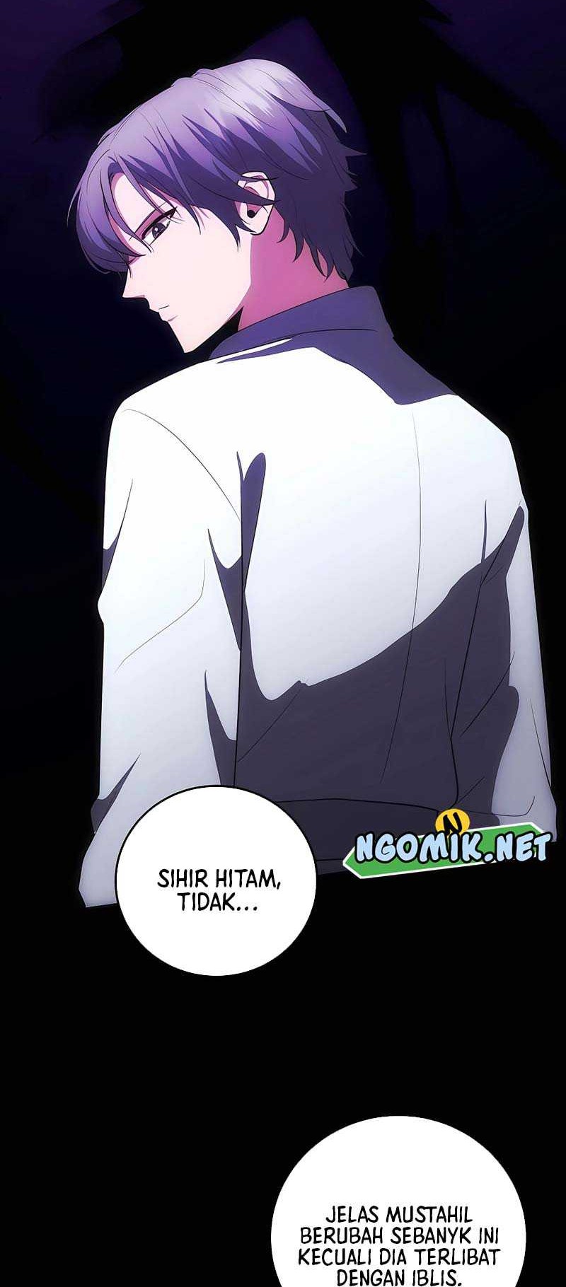 I Became the Youngest Prince in the Novel Chapter 30 - halaman 7