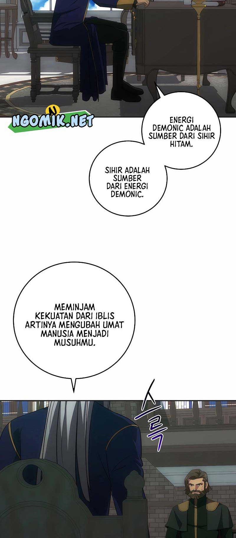 I Became the Youngest Prince in the Novel Chapter 30 - halaman 9
