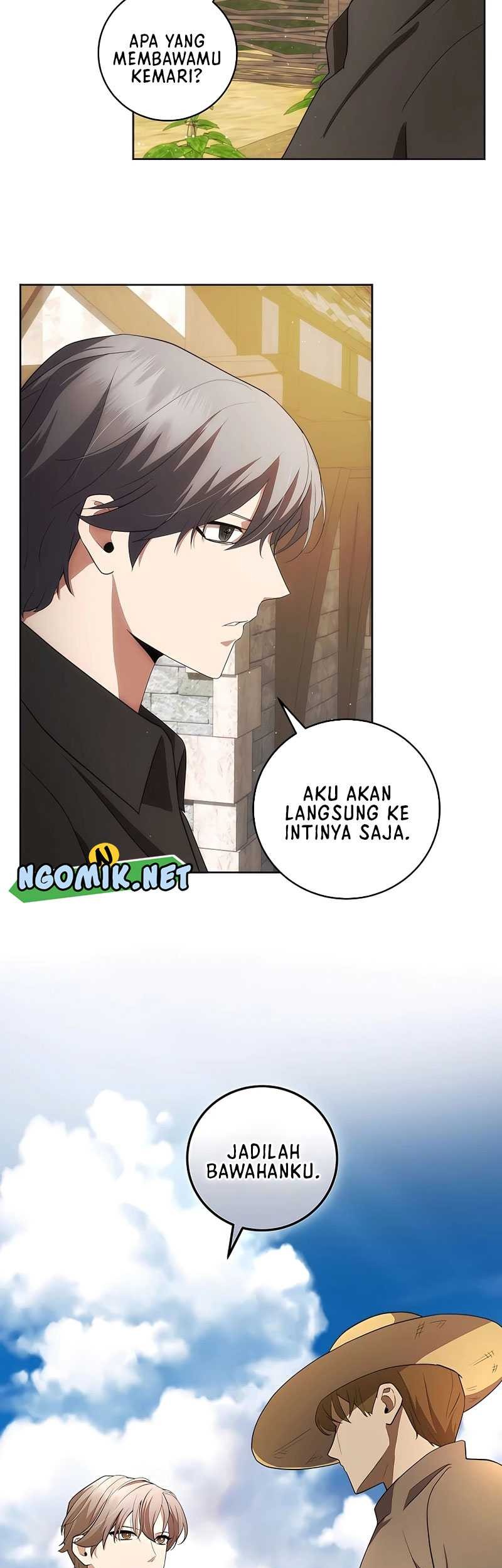 I Became the Youngest Prince in the Novel Chapter 31 - halaman 10