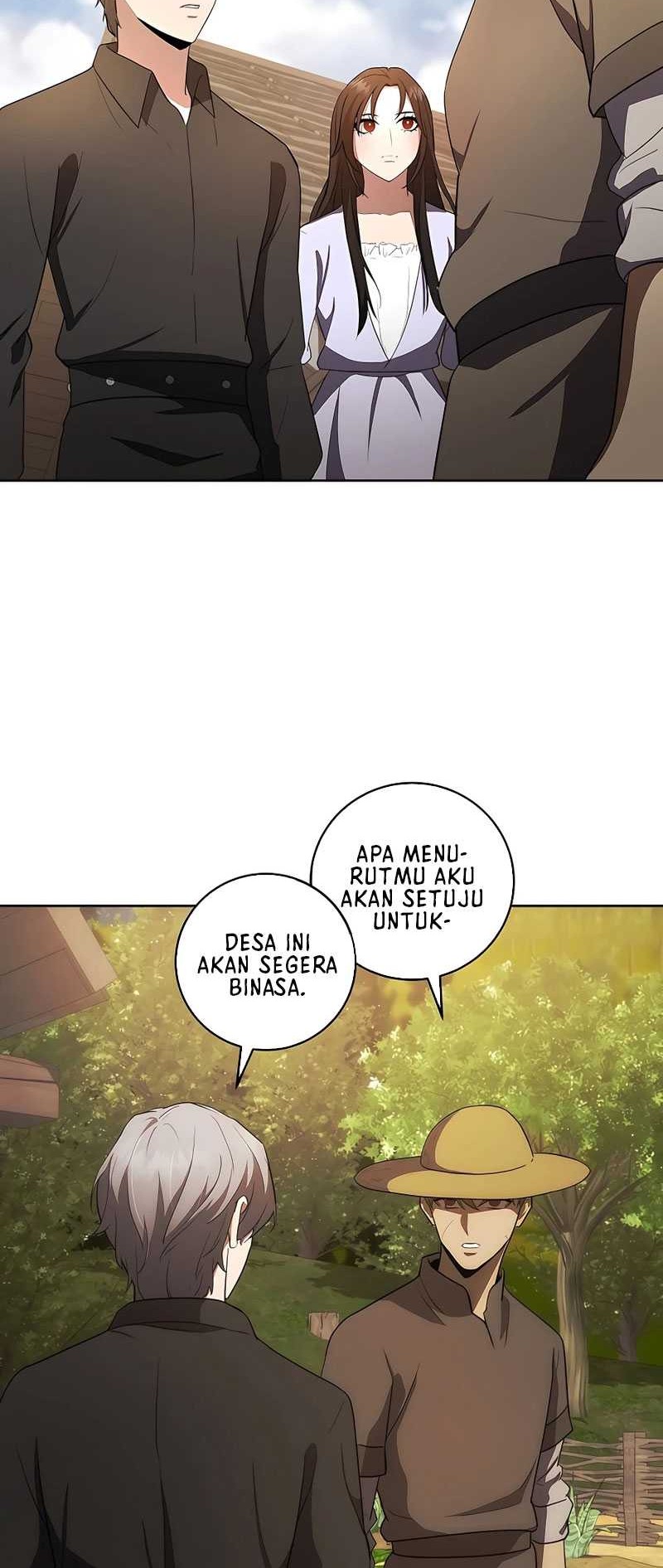 I Became the Youngest Prince in the Novel Chapter 31 - halaman 11
