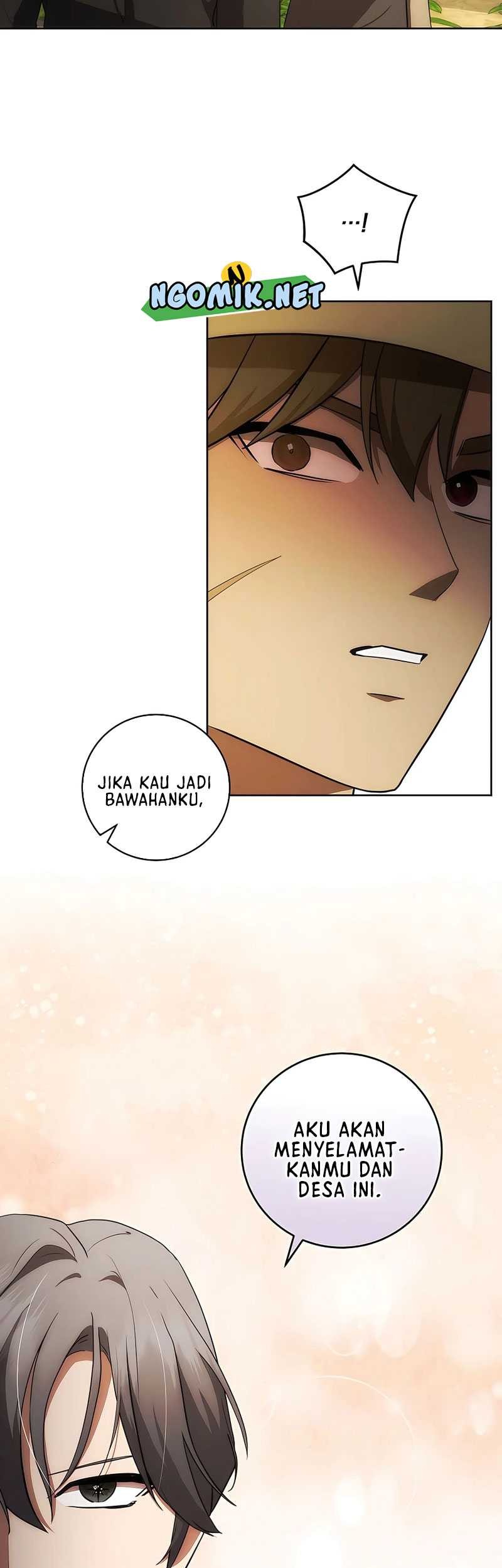 I Became the Youngest Prince in the Novel Chapter 31 - halaman 12