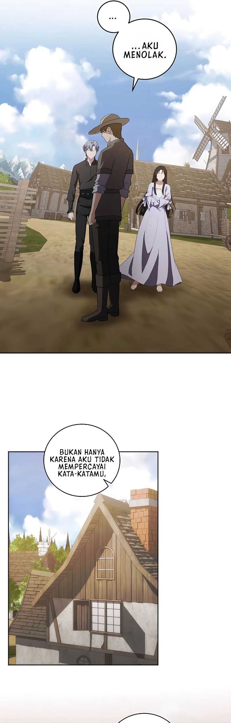 I Became the Youngest Prince in the Novel Chapter 31 - halaman 14