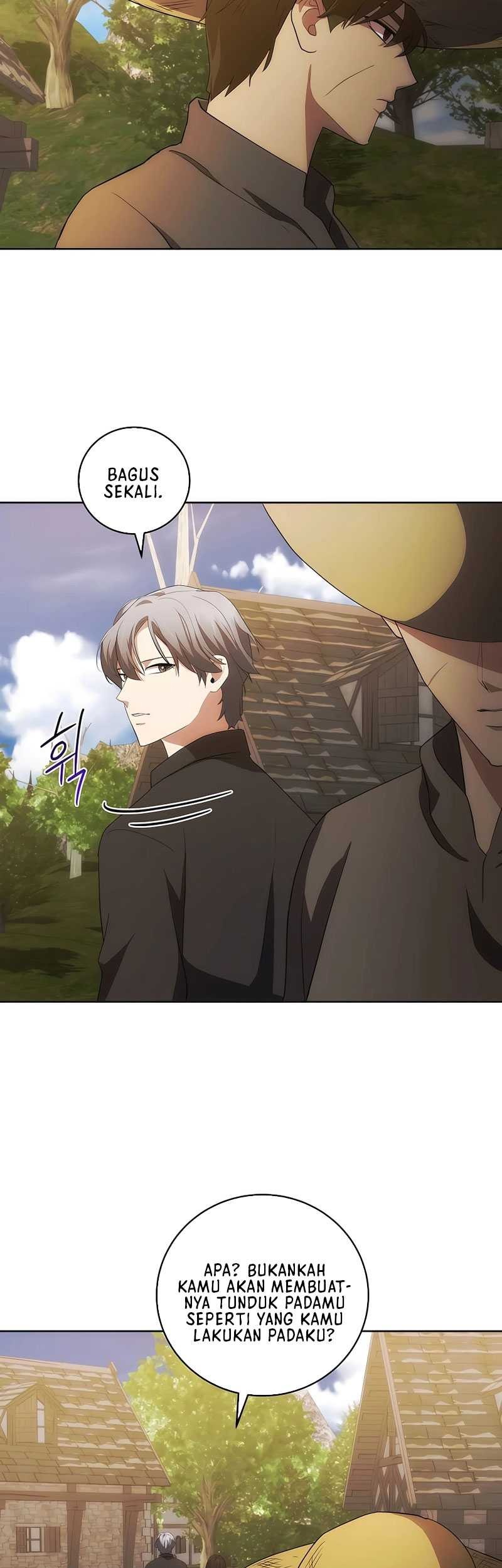 I Became the Youngest Prince in the Novel Chapter 31 - halaman 16