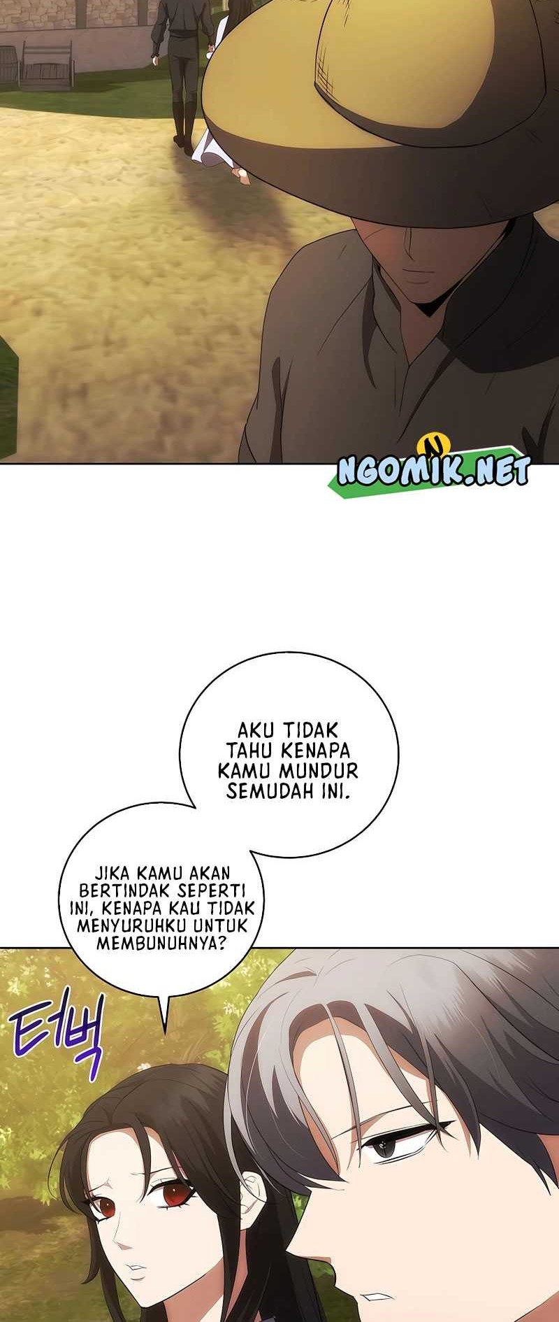 I Became the Youngest Prince in the Novel Chapter 31 - halaman 17
