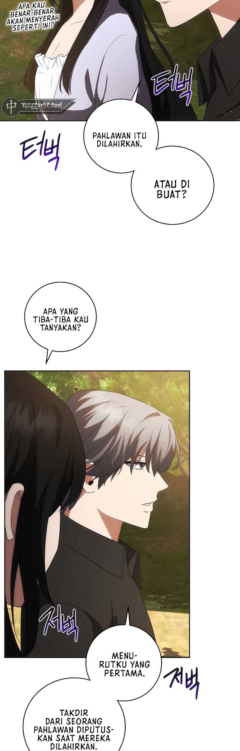 I Became the Youngest Prince in the Novel Chapter 31 - halaman 18