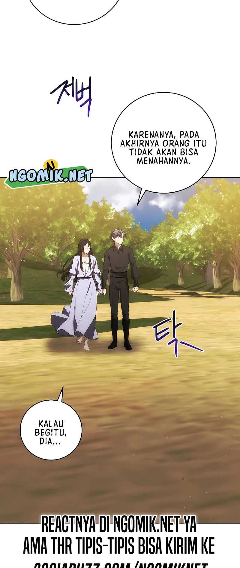 I Became the Youngest Prince in the Novel Chapter 31 - halaman 19