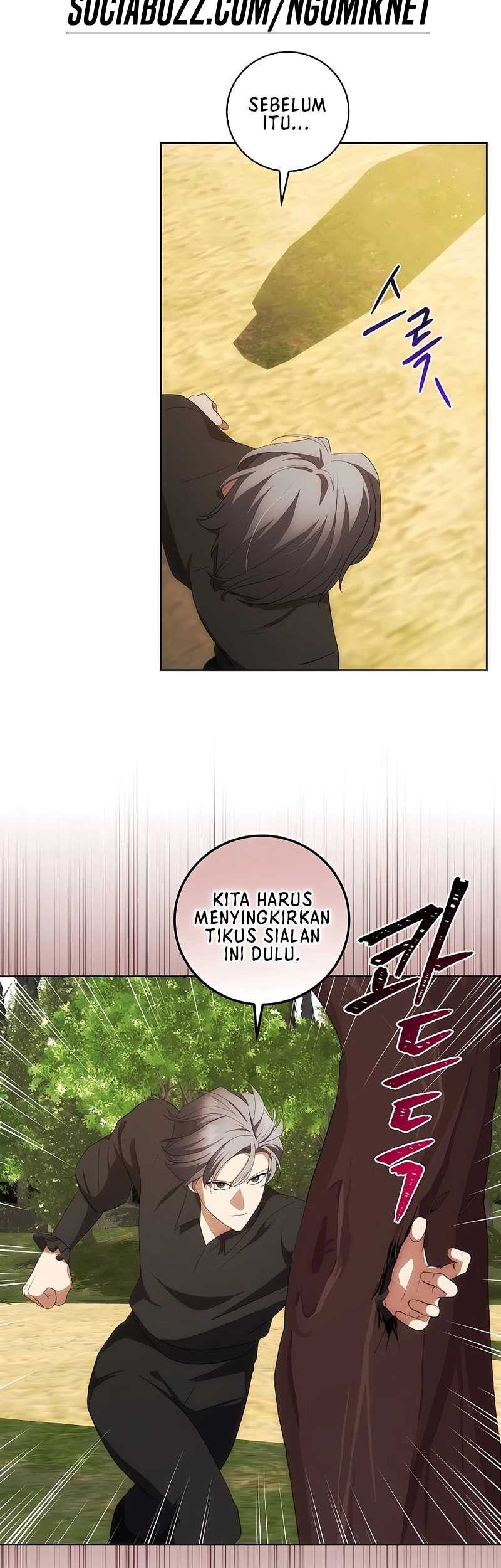 I Became the Youngest Prince in the Novel Chapter 31 - halaman 20