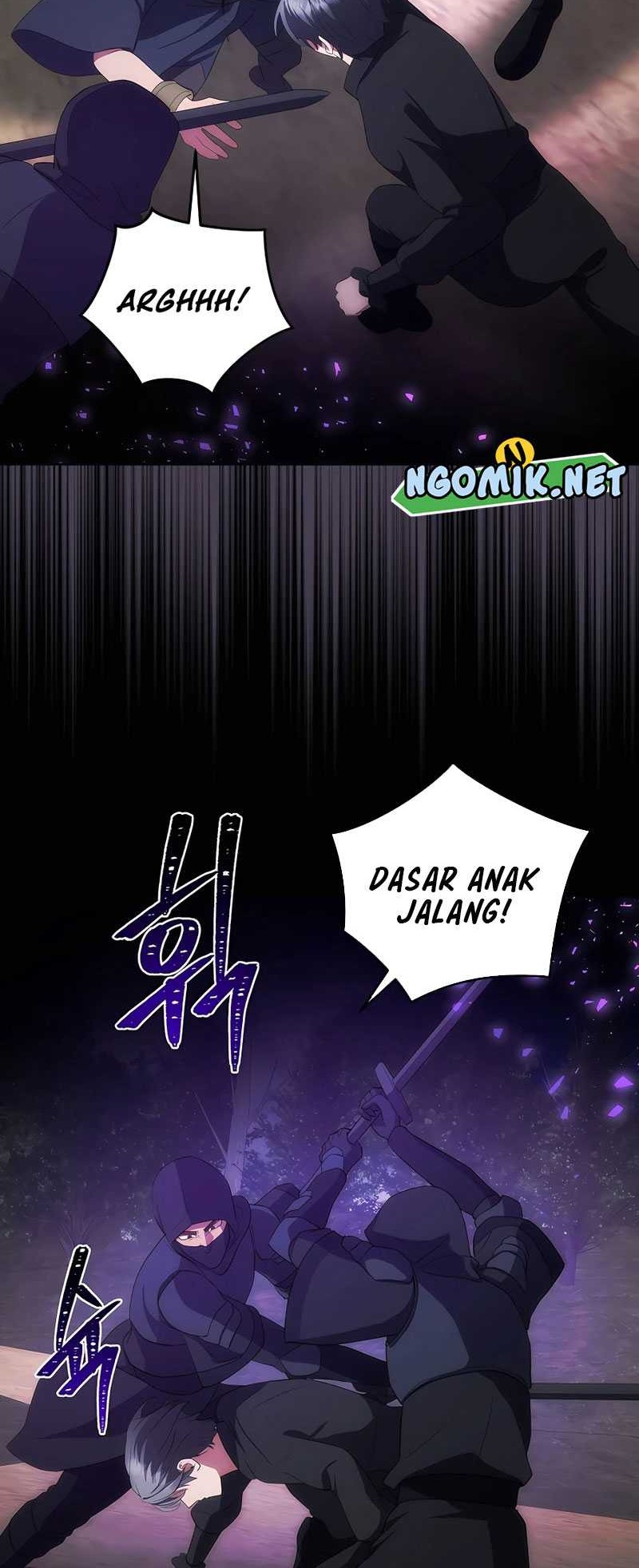 I Became the Youngest Prince in the Novel Chapter 31 - halaman 27
