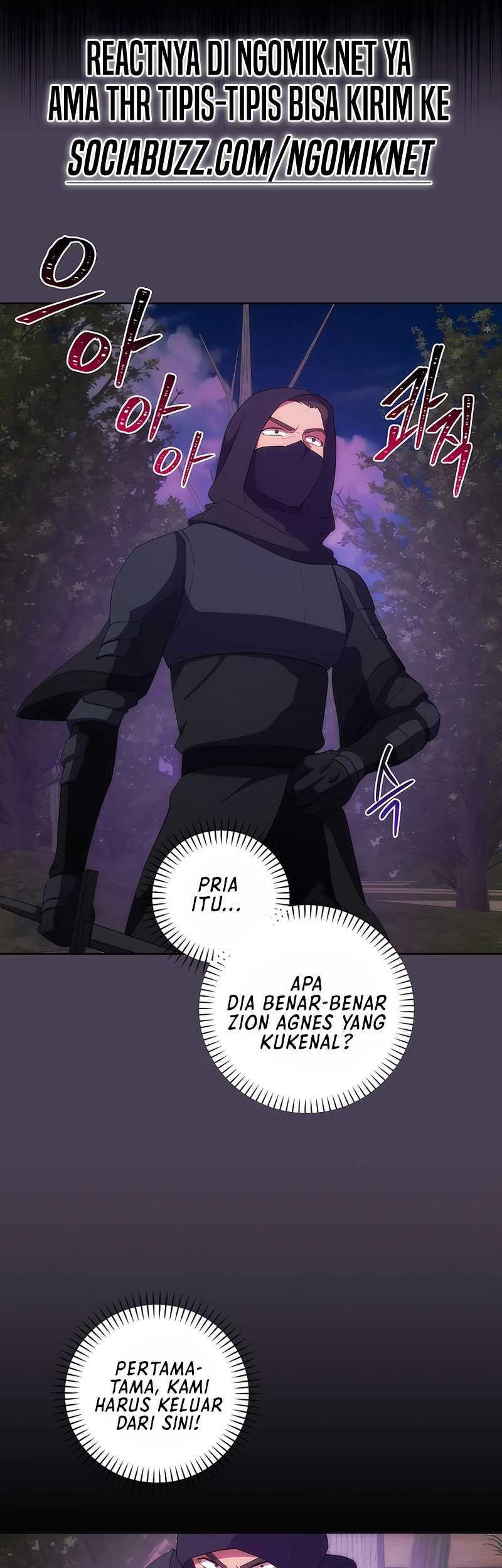 I Became the Youngest Prince in the Novel Chapter 31 - halaman 32