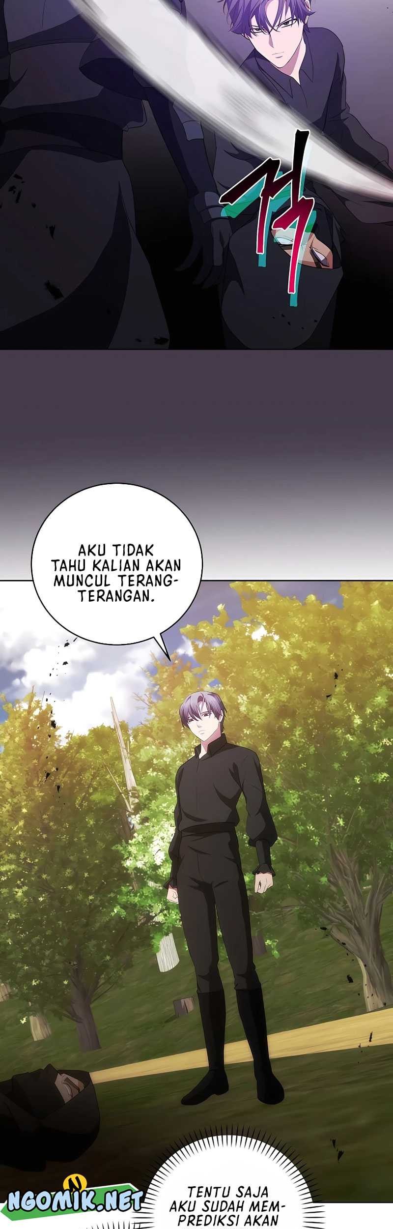 I Became the Youngest Prince in the Novel Chapter 31 - halaman 36