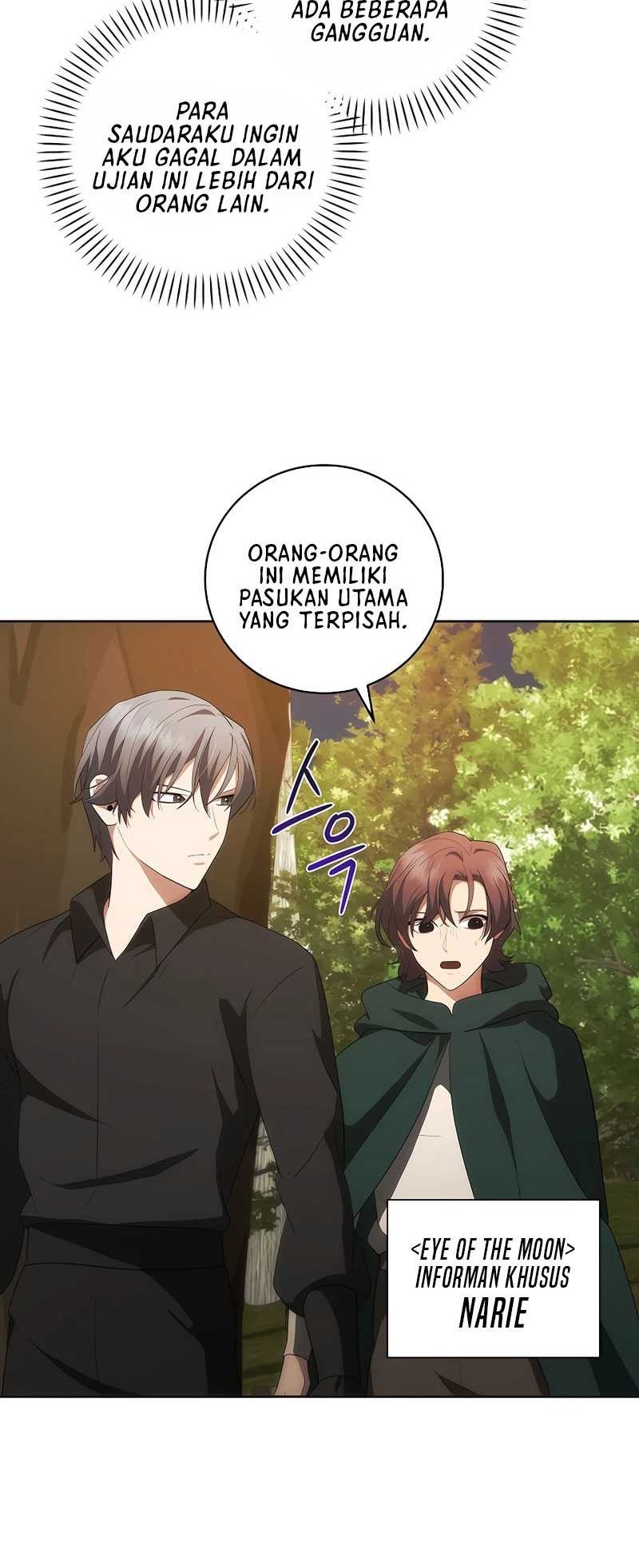 I Became the Youngest Prince in the Novel Chapter 31 - halaman 37