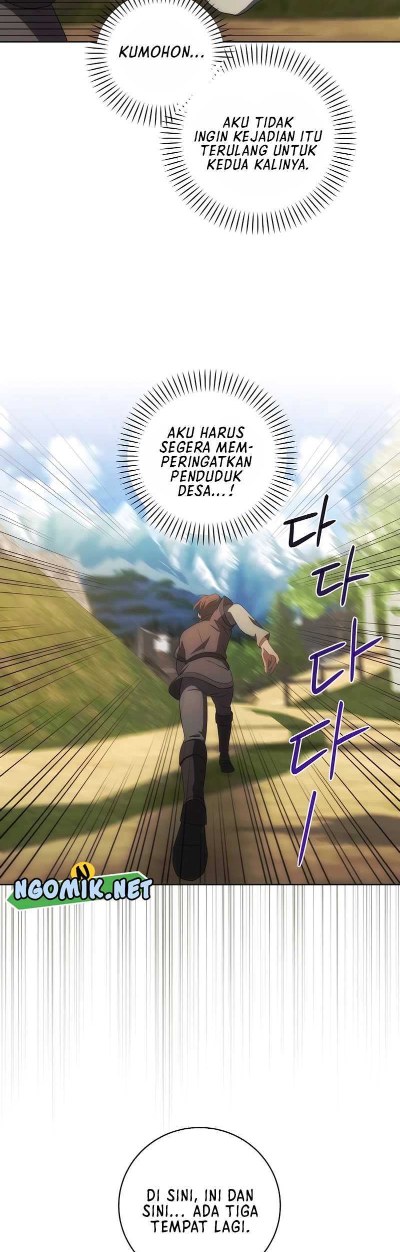 I Became the Youngest Prince in the Novel Chapter 31 - halaman 40