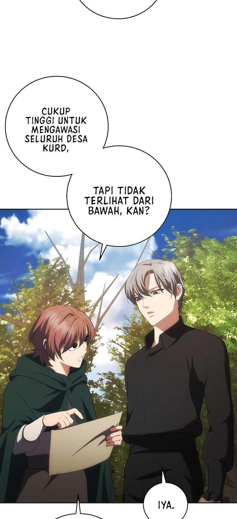 I Became the Youngest Prince in the Novel Chapter 31 - halaman 41