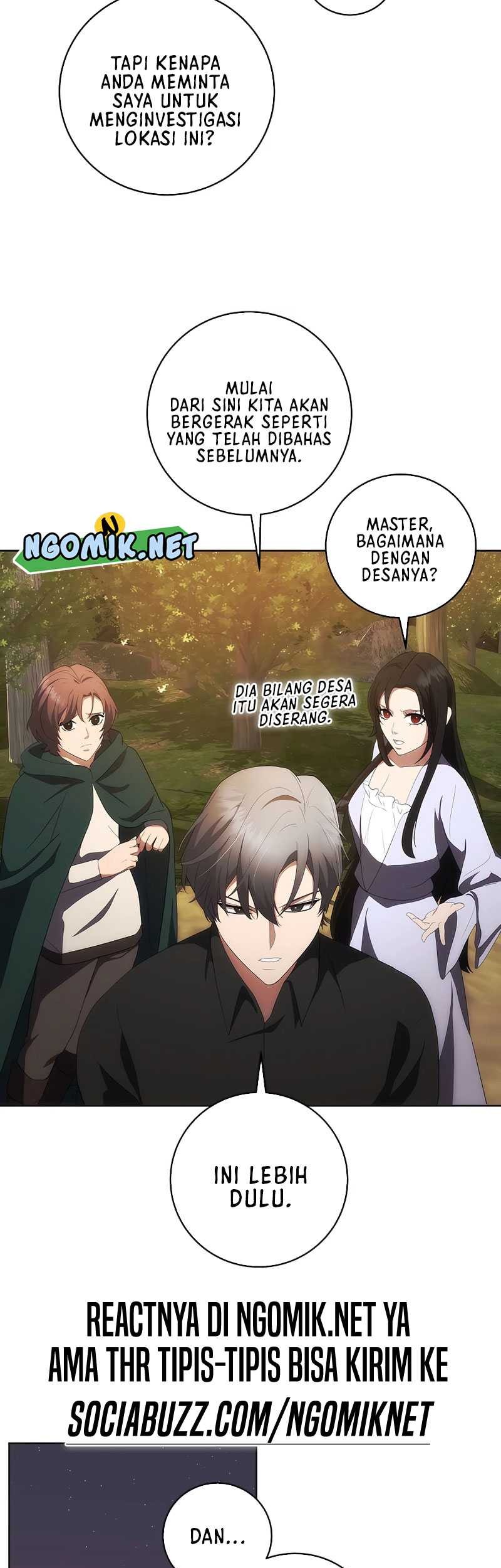 I Became the Youngest Prince in the Novel Chapter 31 - halaman 42