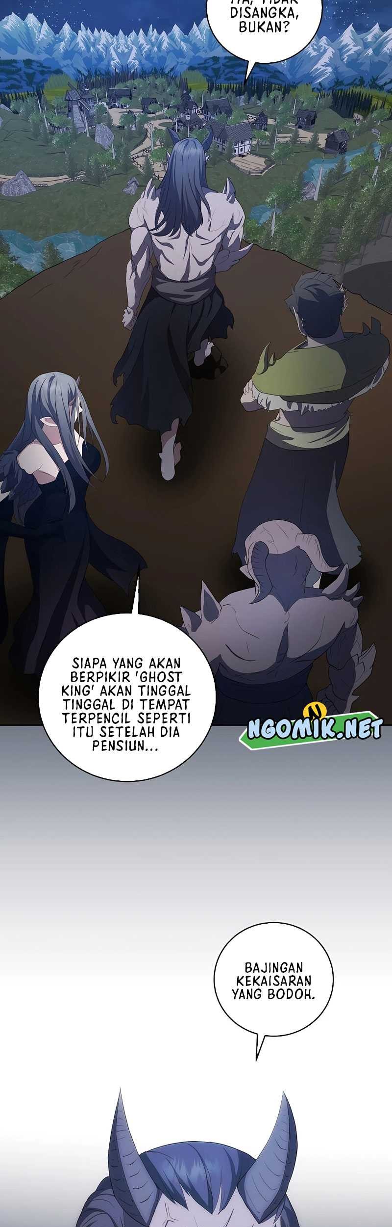 I Became the Youngest Prince in the Novel Chapter 31 - halaman 44