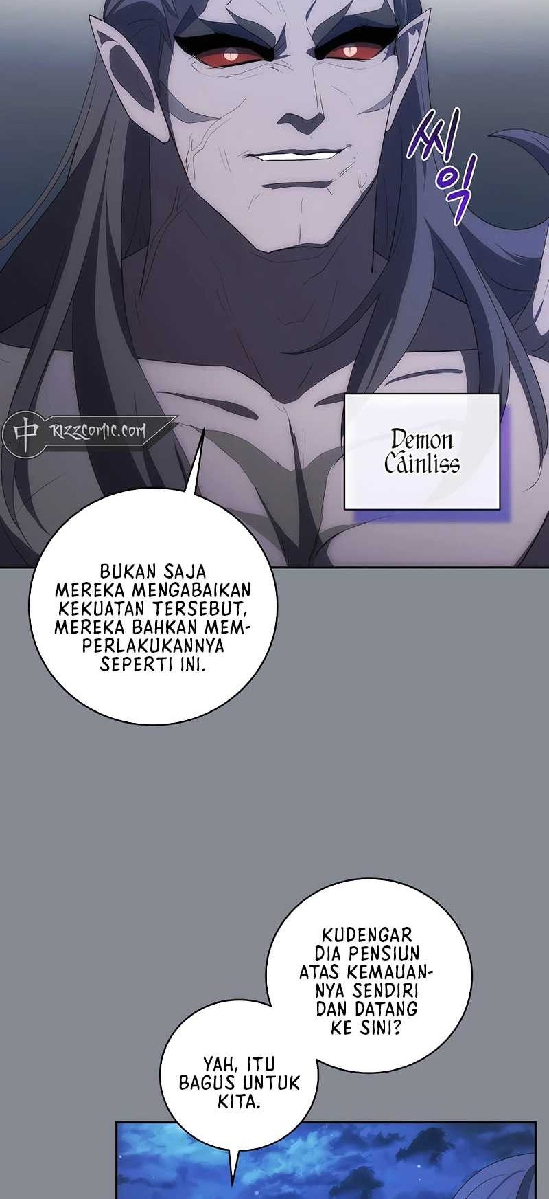 I Became the Youngest Prince in the Novel Chapter 31 - halaman 45