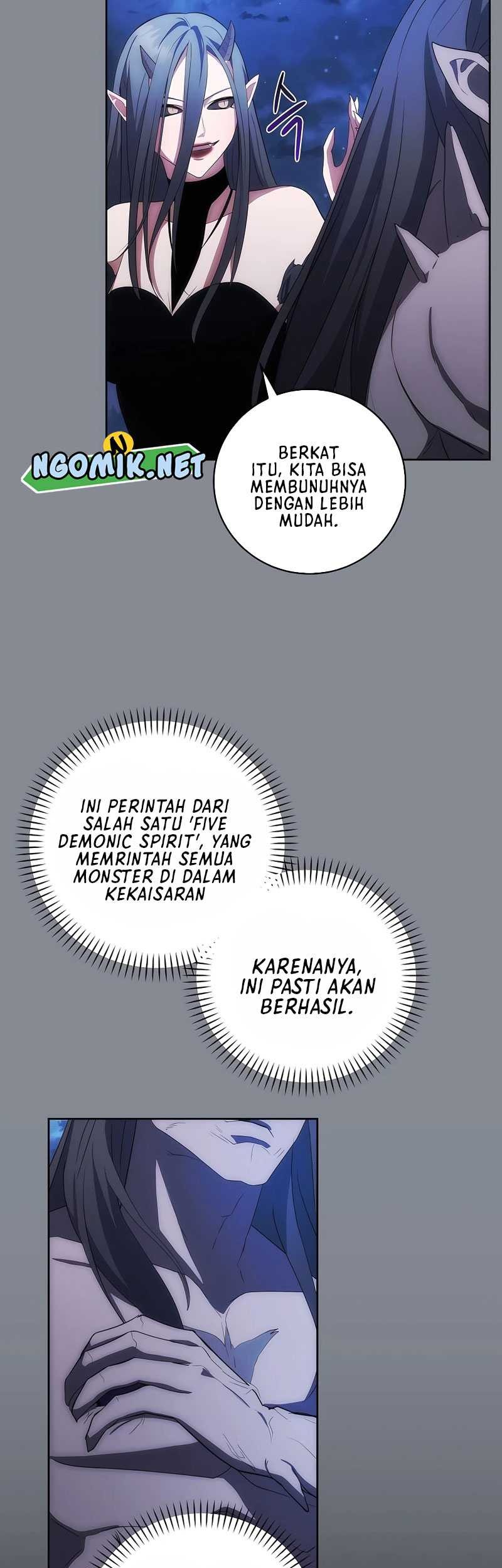 I Became the Youngest Prince in the Novel Chapter 31 - halaman 46