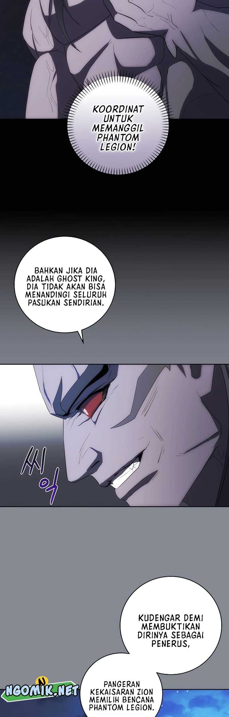 I Became the Youngest Prince in the Novel Chapter 31 - halaman 48