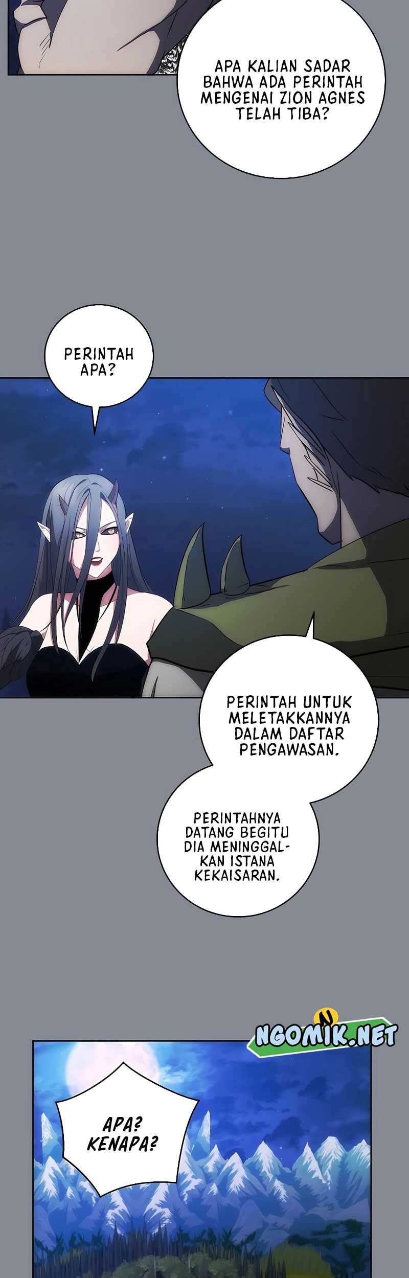 I Became the Youngest Prince in the Novel Chapter 31 - halaman 52