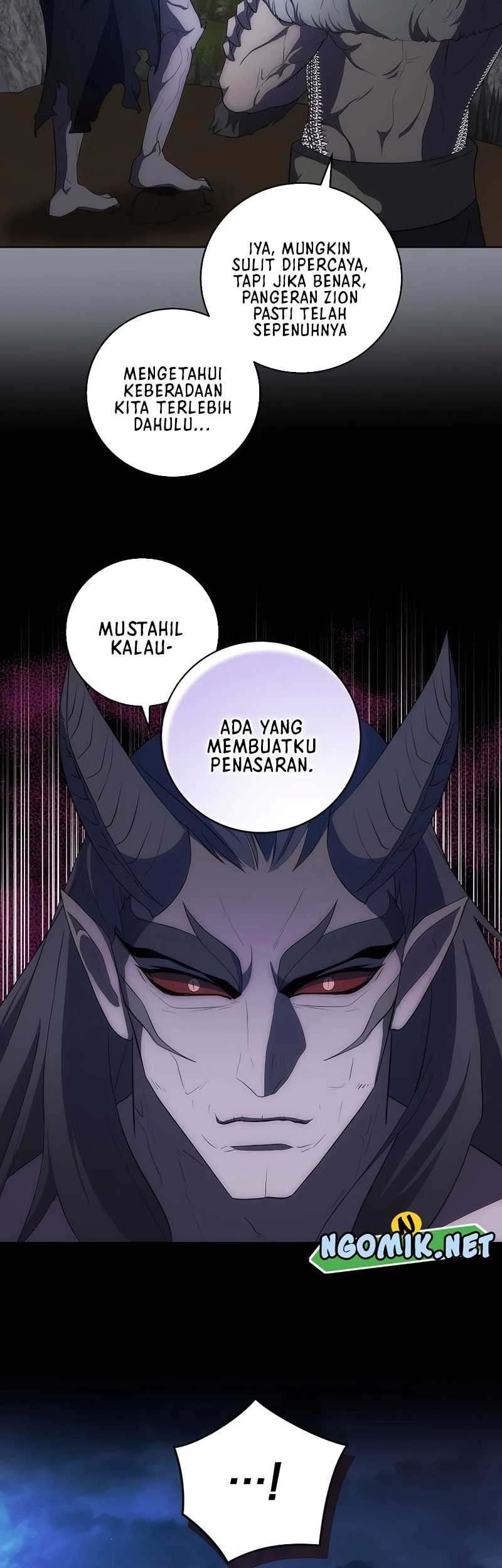 I Became the Youngest Prince in the Novel Chapter 31 - halaman 54