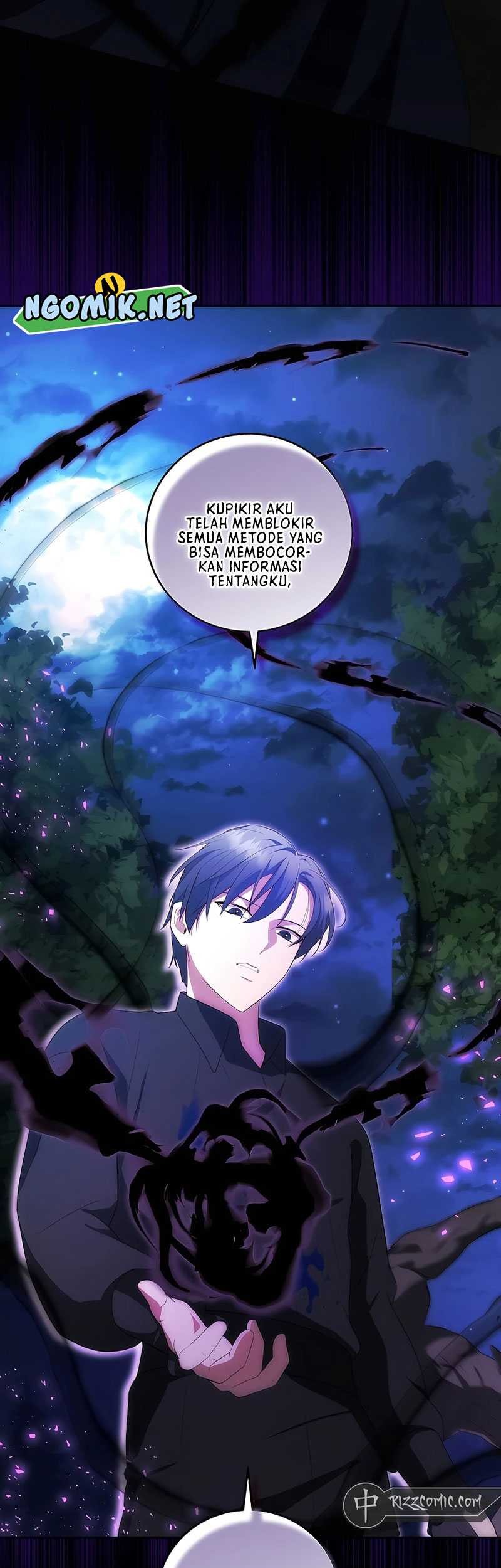 I Became the Youngest Prince in the Novel Chapter 31 - halaman 56