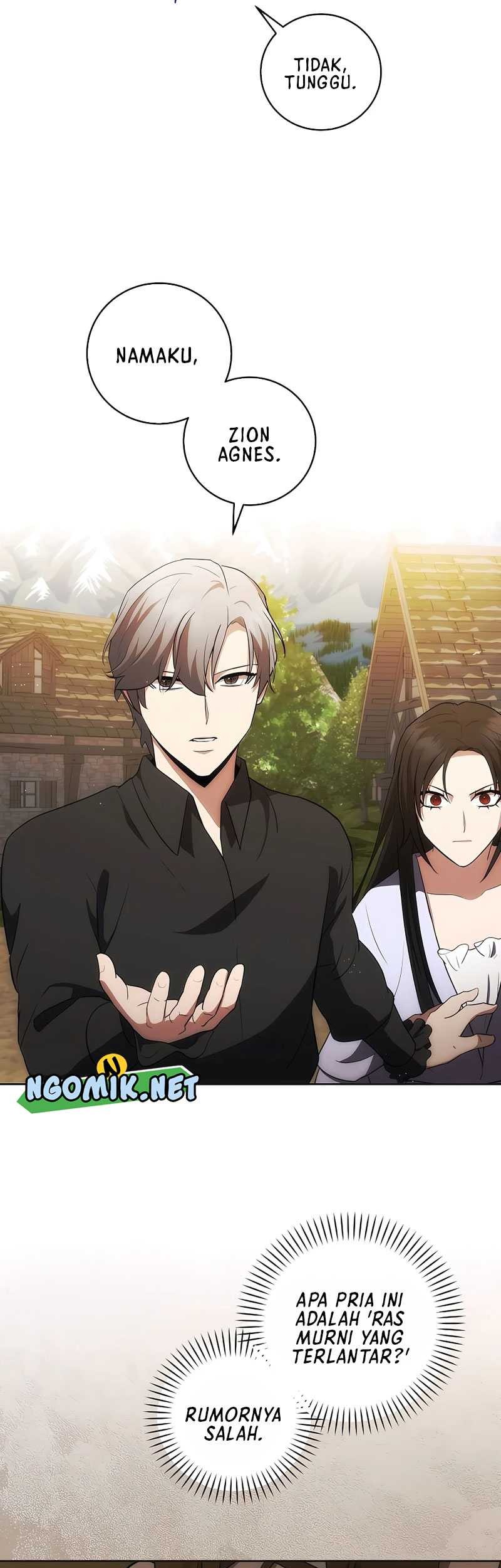 I Became the Youngest Prince in the Novel Chapter 31 - halaman 8