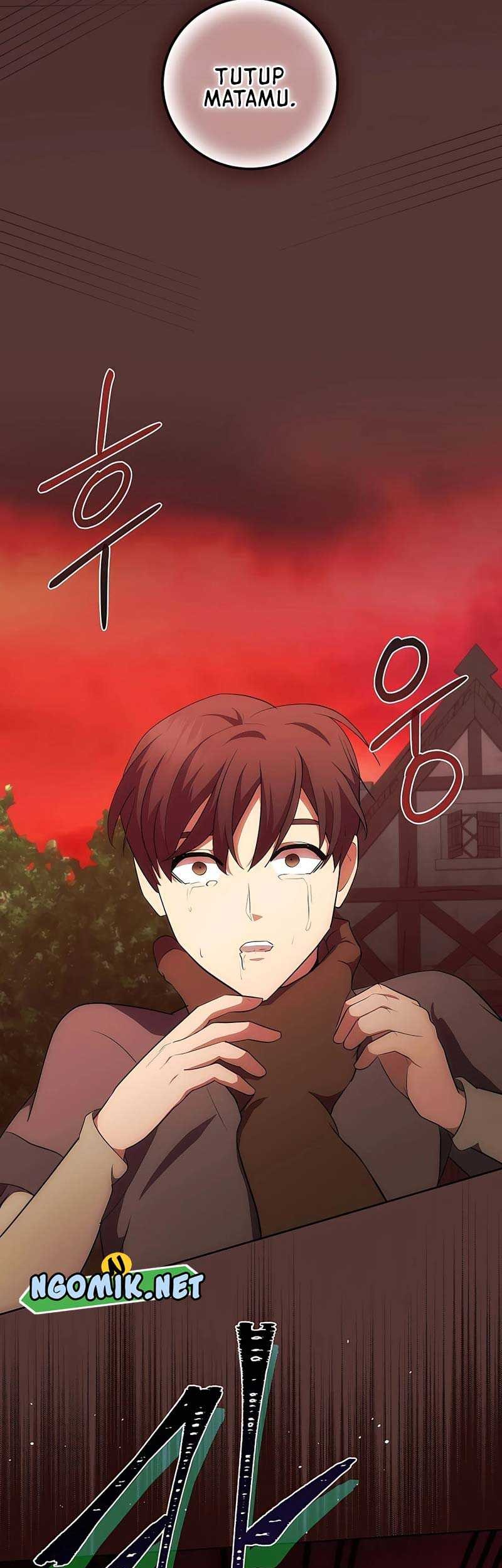 I Became the Youngest Prince in the Novel Chapter 32 - halaman 10