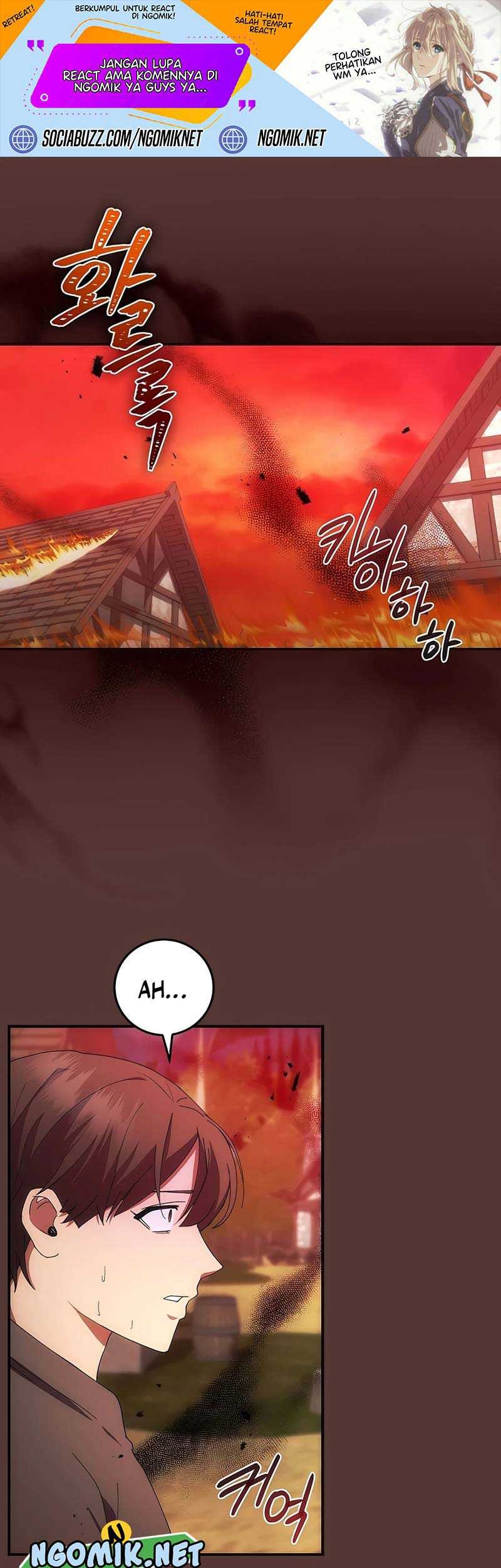 I Became the Youngest Prince in the Novel Chapter 32 - halaman 2