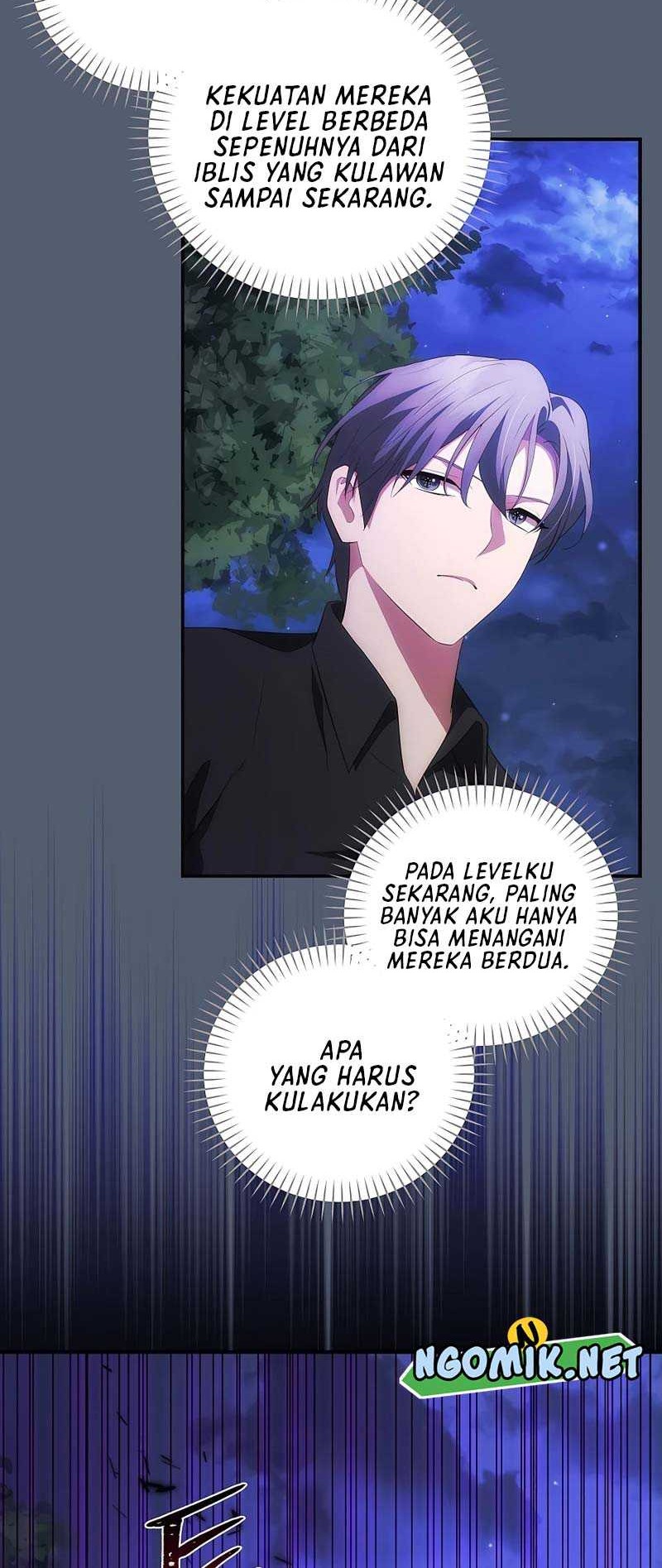 I Became the Youngest Prince in the Novel Chapter 32 - halaman 21