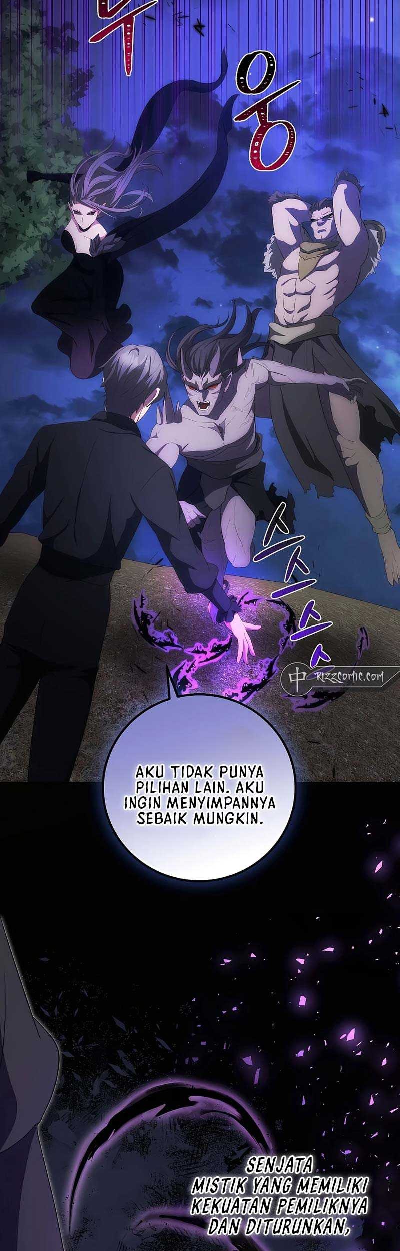 I Became the Youngest Prince in the Novel Chapter 32 - halaman 22