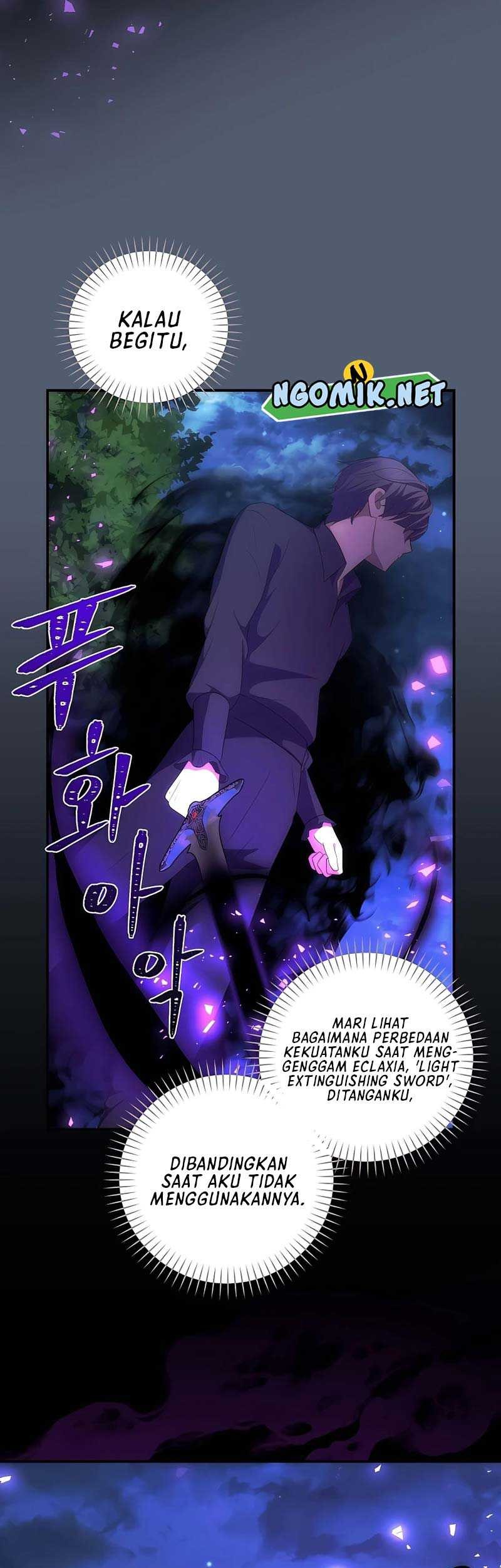 I Became the Youngest Prince in the Novel Chapter 32 - halaman 24