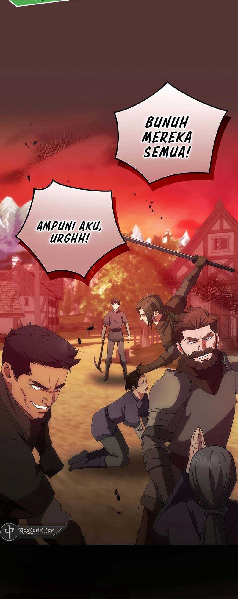 I Became the Youngest Prince in the Novel Chapter 32 - halaman 3