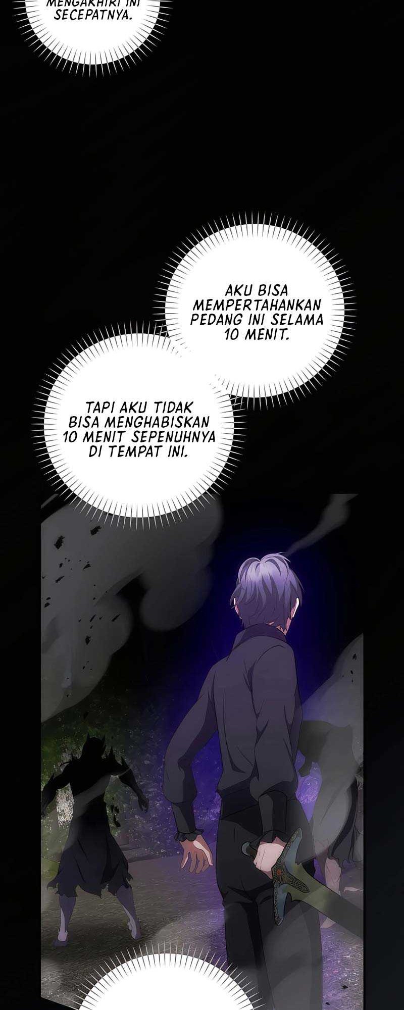 I Became the Youngest Prince in the Novel Chapter 32 - halaman 31
