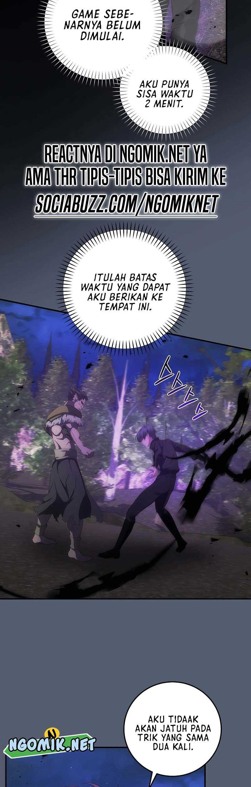 I Became the Youngest Prince in the Novel Chapter 32 - halaman 32