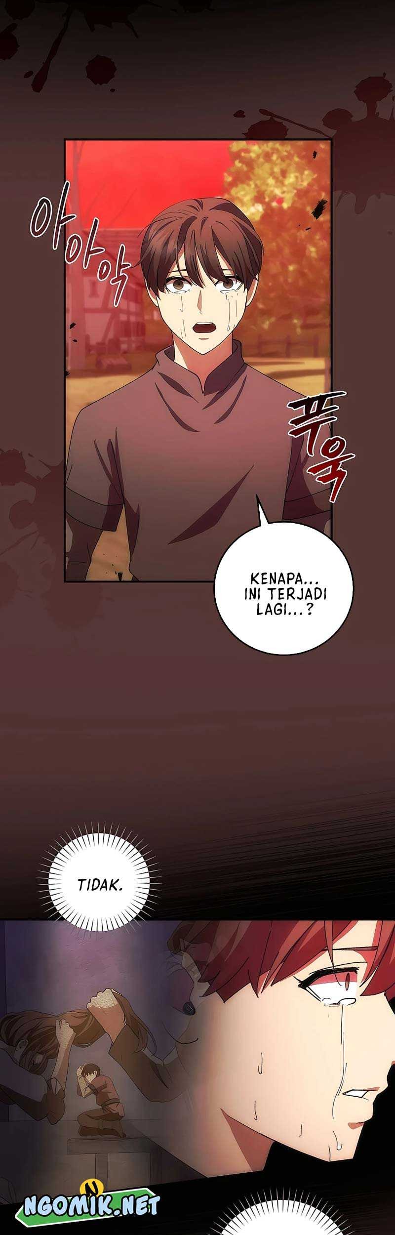 I Became the Youngest Prince in the Novel Chapter 32 - halaman 4
