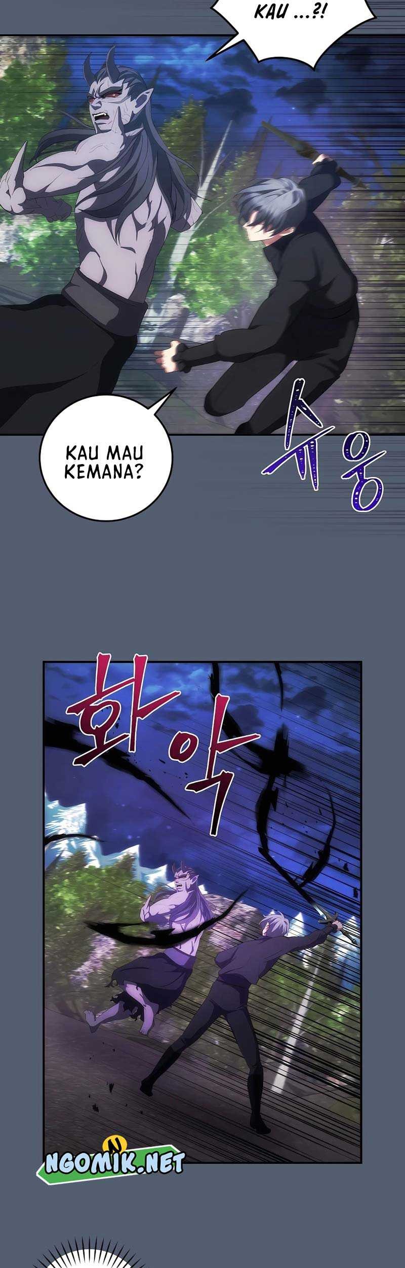I Became the Youngest Prince in the Novel Chapter 32 - halaman 40