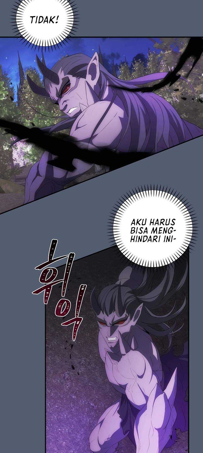 I Became the Youngest Prince in the Novel Chapter 32 - halaman 41