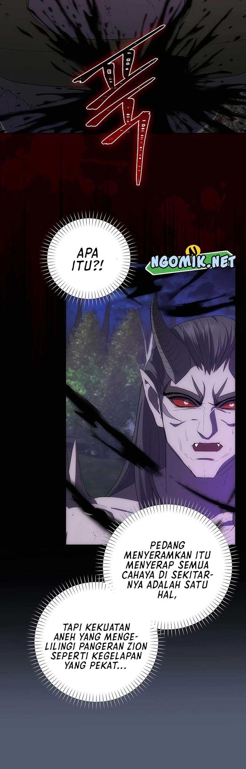 I Became the Youngest Prince in the Novel Chapter 32 - halaman 48