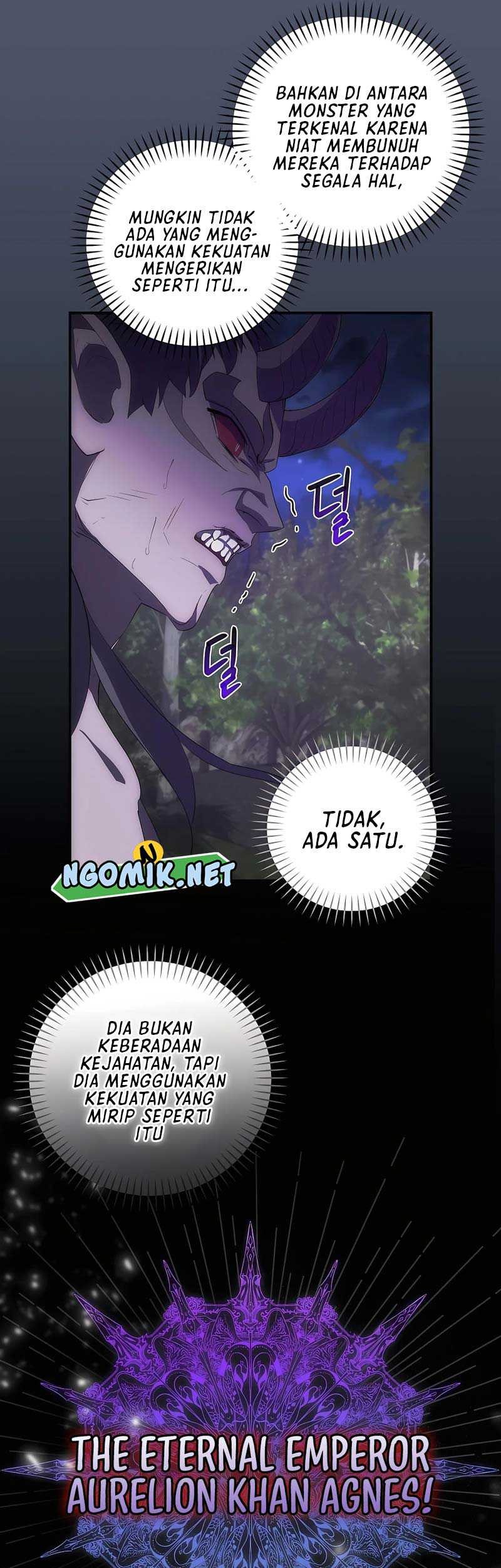 I Became the Youngest Prince in the Novel Chapter 32 - halaman 50
