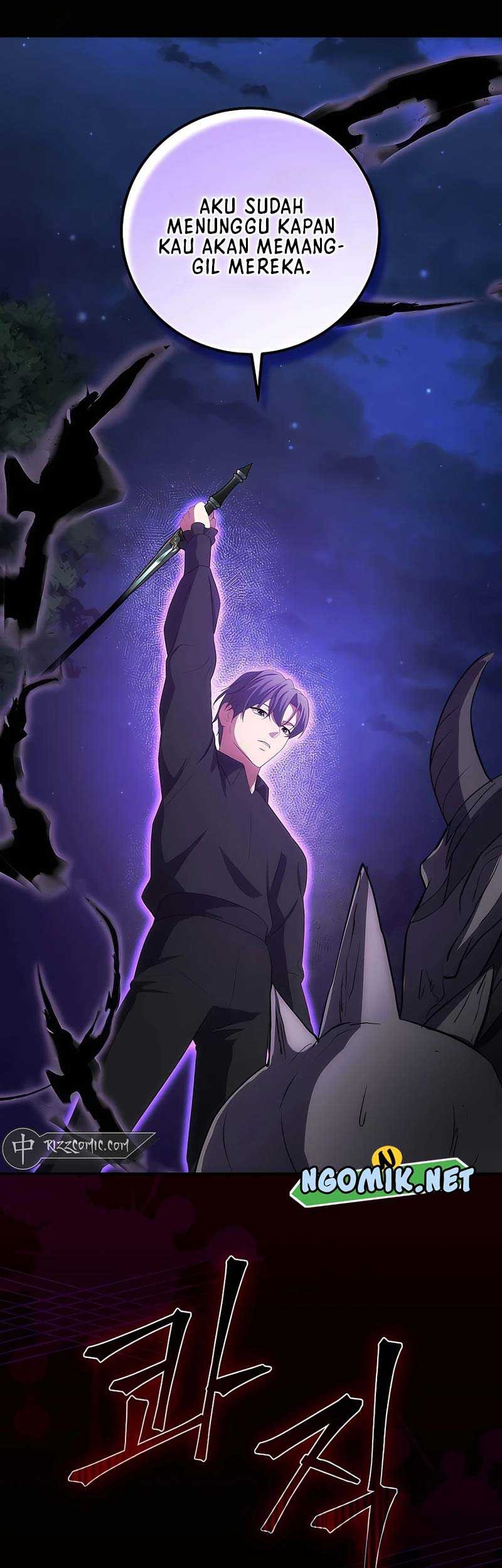 I Became the Youngest Prince in the Novel Chapter 32 - halaman 58