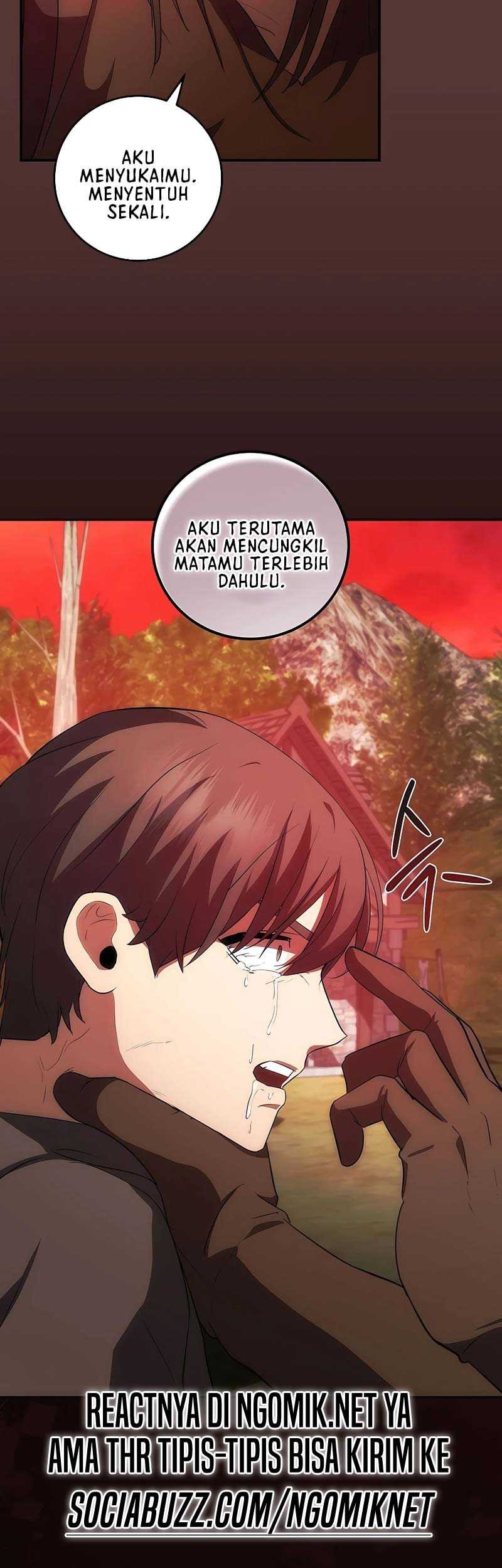 I Became the Youngest Prince in the Novel Chapter 32 - halaman 8