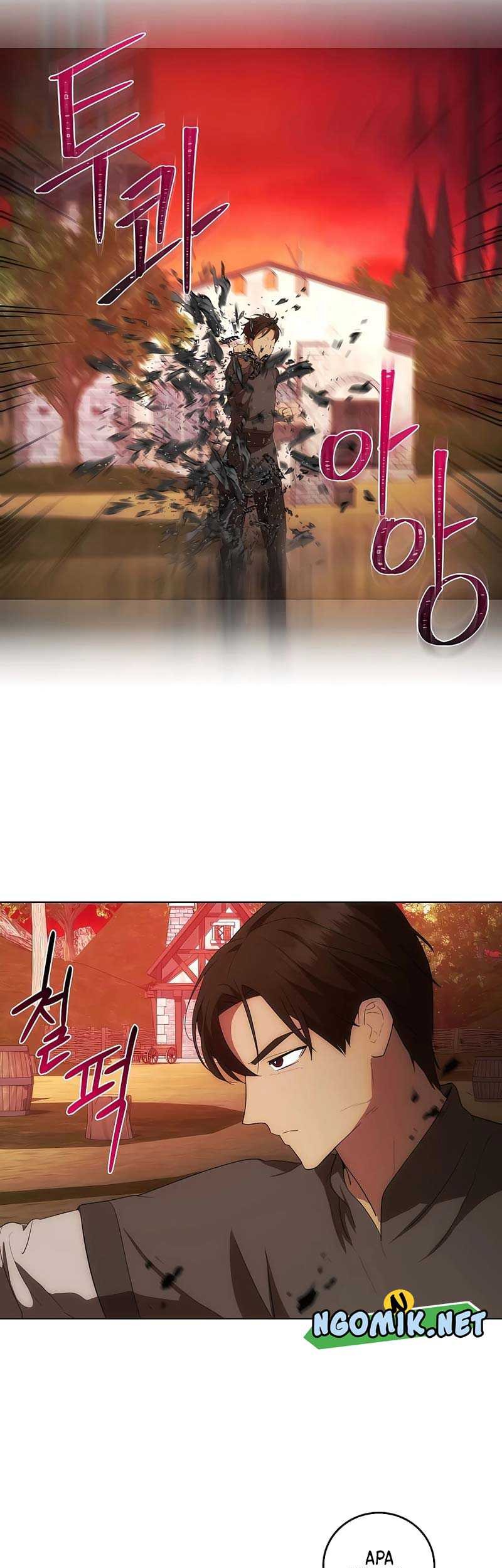 I Became the Youngest Prince in the Novel Chapter 33 - halaman 14