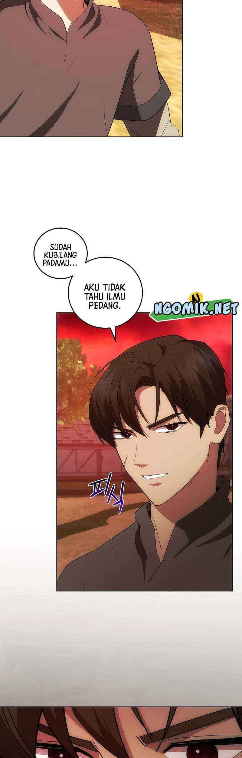 I Became the Youngest Prince in the Novel Chapter 33 - halaman 16