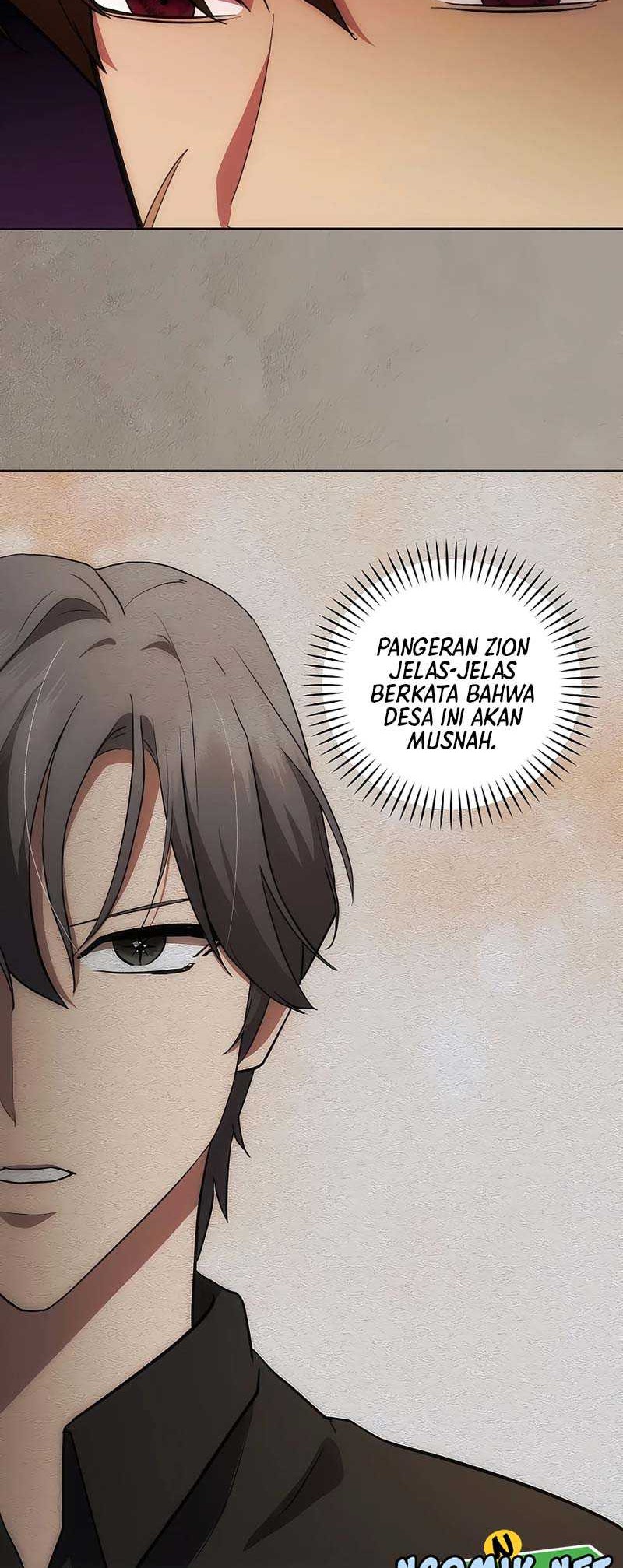 I Became the Youngest Prince in the Novel Chapter 33 - halaman 17
