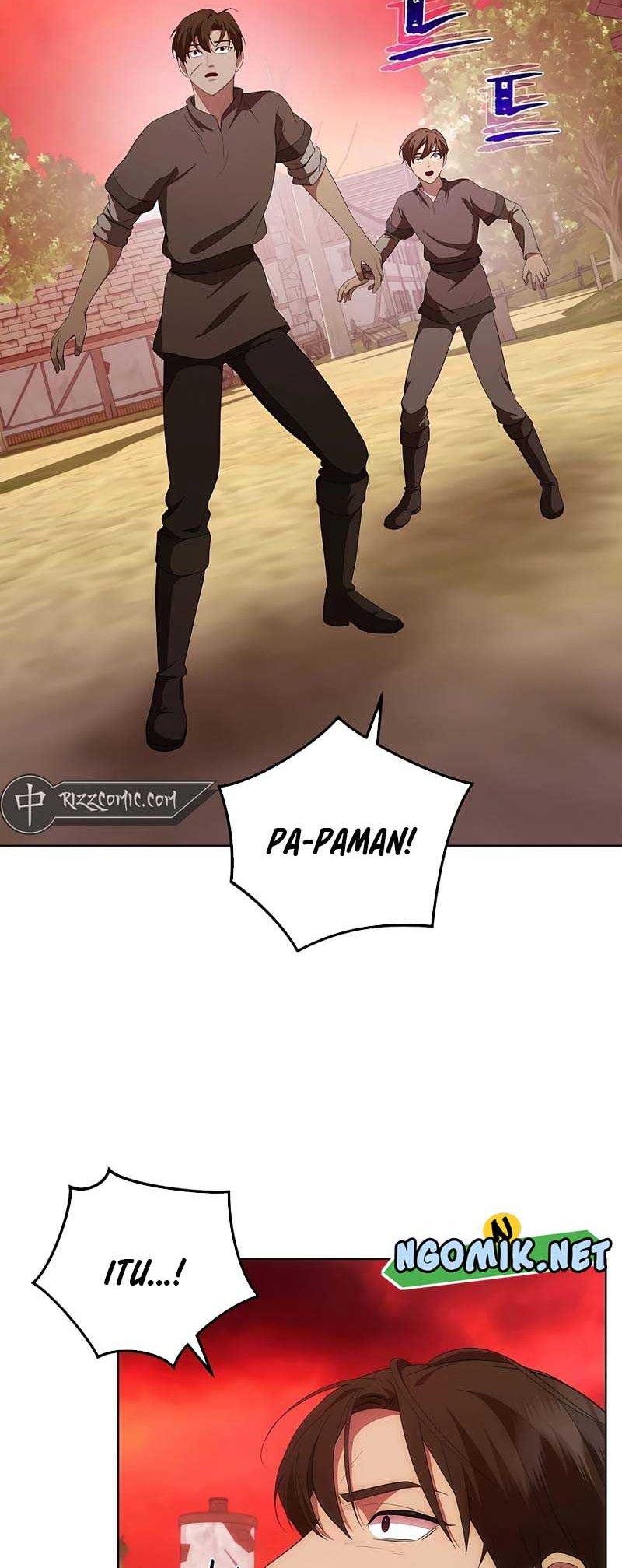 I Became the Youngest Prince in the Novel Chapter 33 - halaman 19