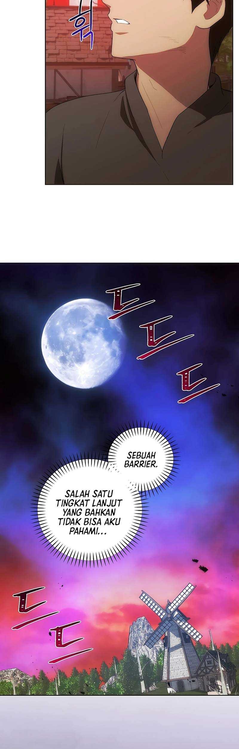 I Became the Youngest Prince in the Novel Chapter 33 - halaman 20
